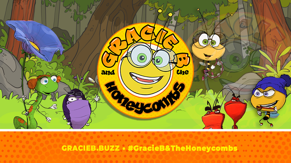 Gracie B. | Kids Animation | Inspiration Ministries Crowdfunding